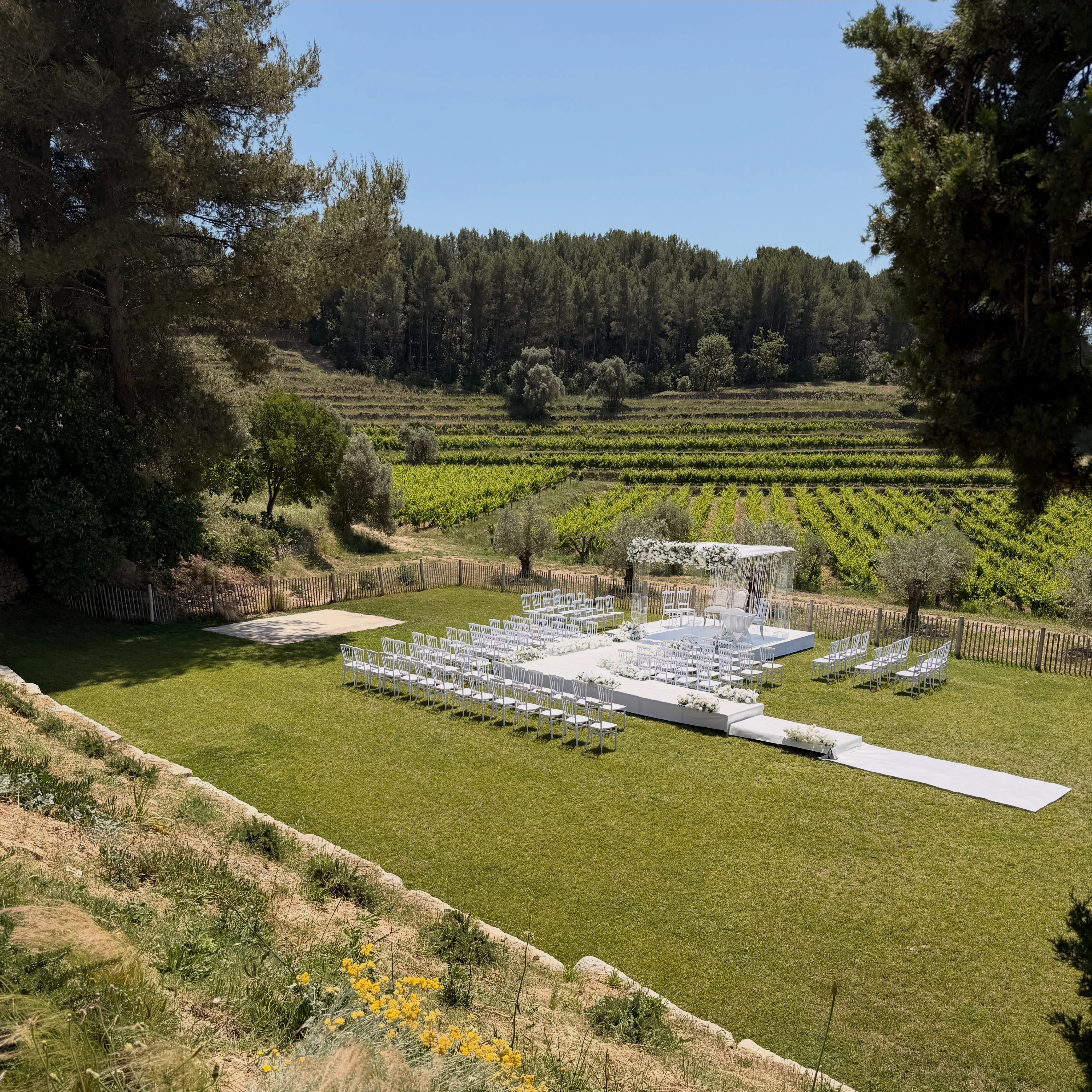 Domaine de Carnavan