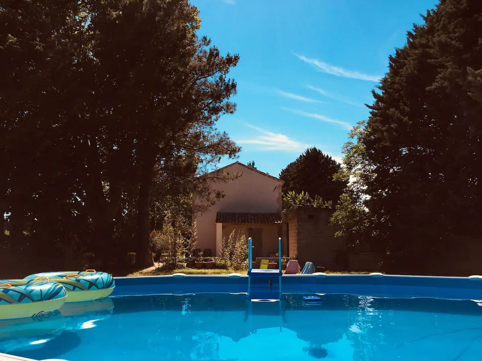 Mas Papé, Verquières - photo 6