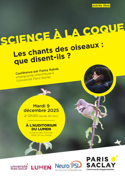 Science à la coque 