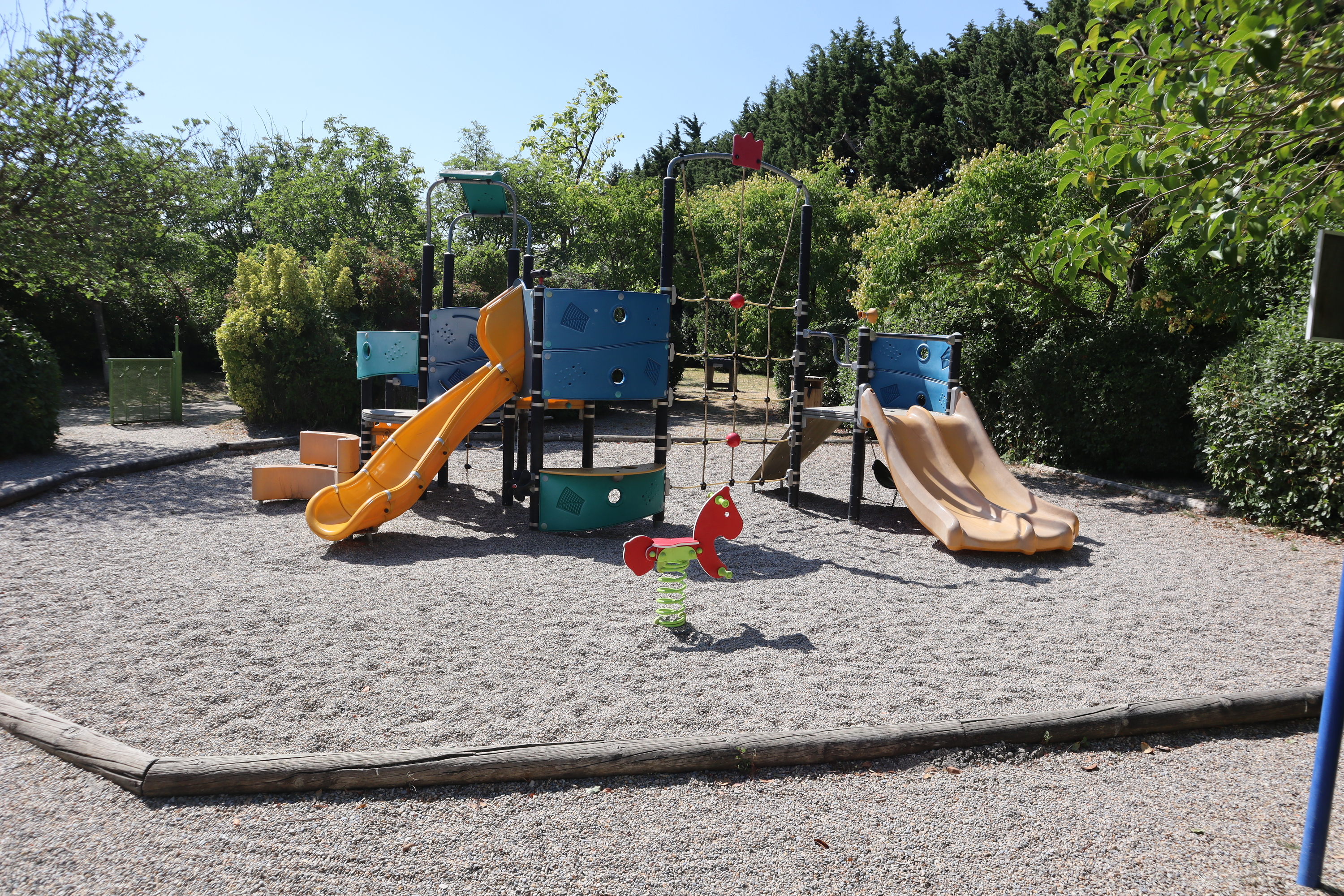 Aire de jeux, Graveson - photo 2