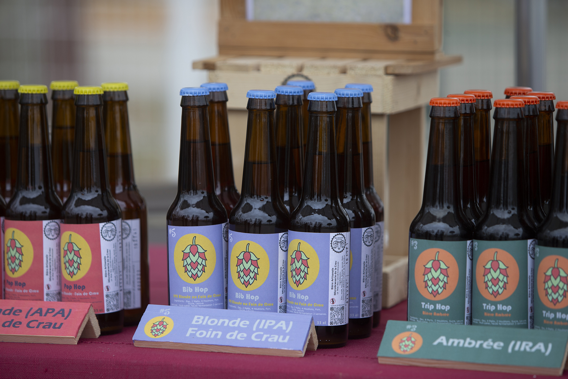 Micro-brasserie de la Crau