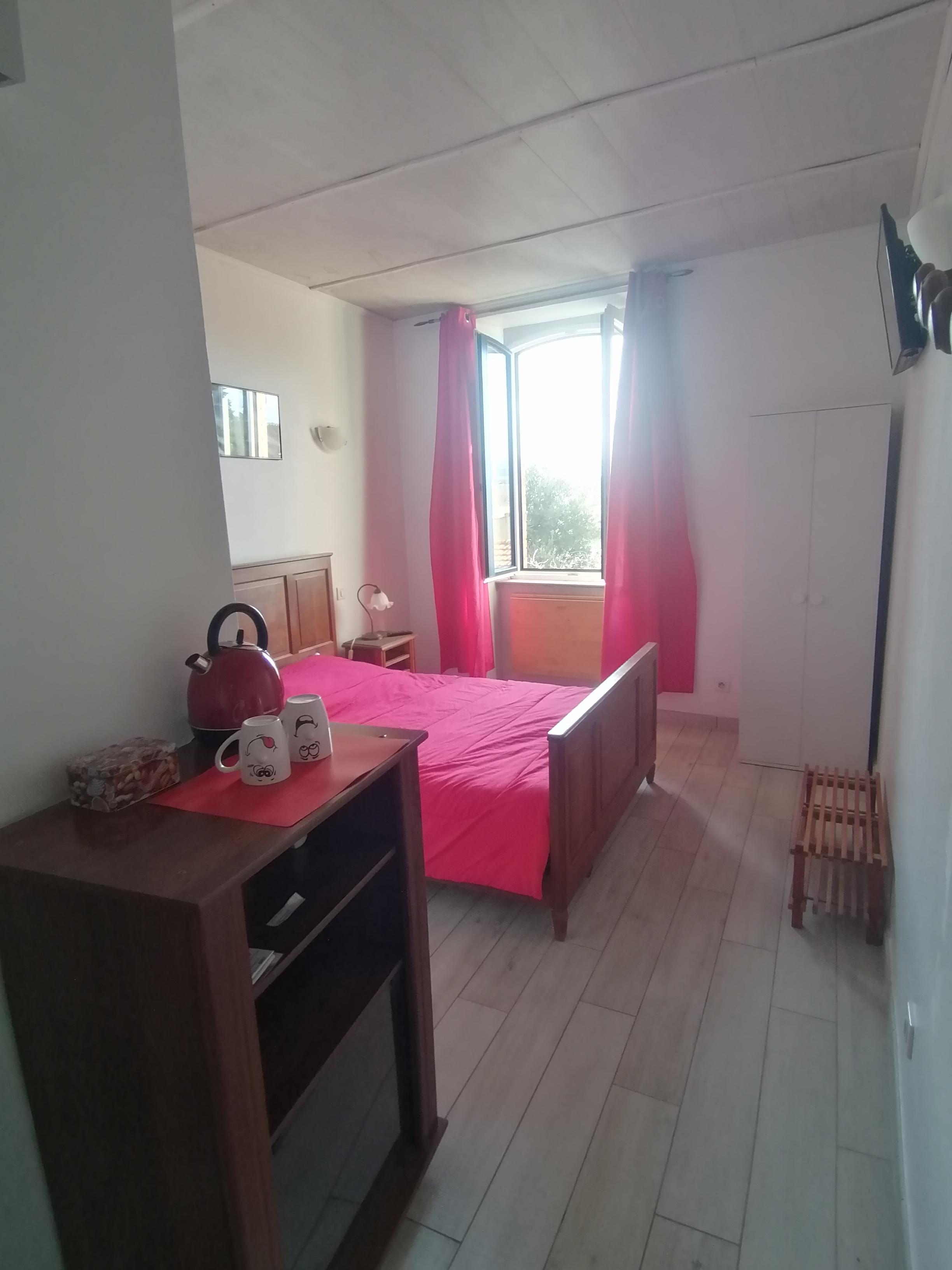 Chambre d'hôtes La Maison de Louis_Saint-Cyr