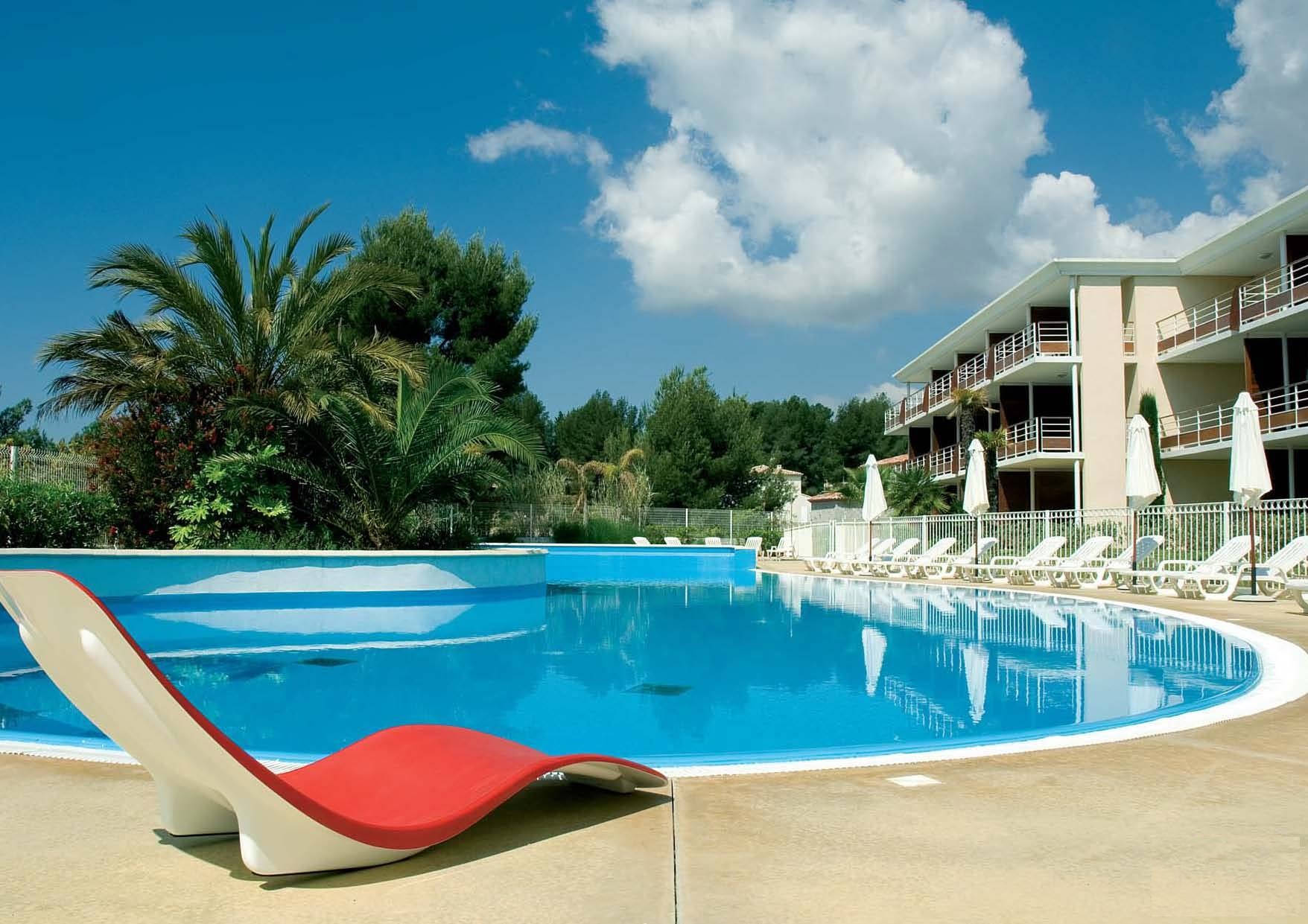 Appart Les Terrasses du Liouquet
