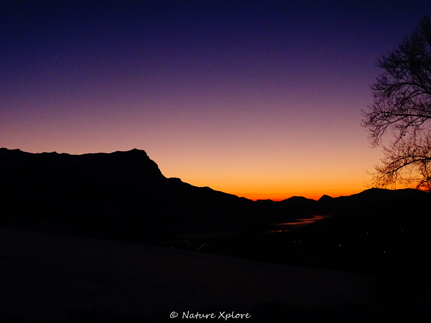 Nature Xplore CHÂTEAUROUX-LES-ALPES