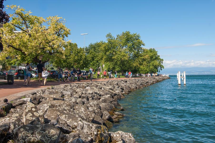 Evian-les-Bains