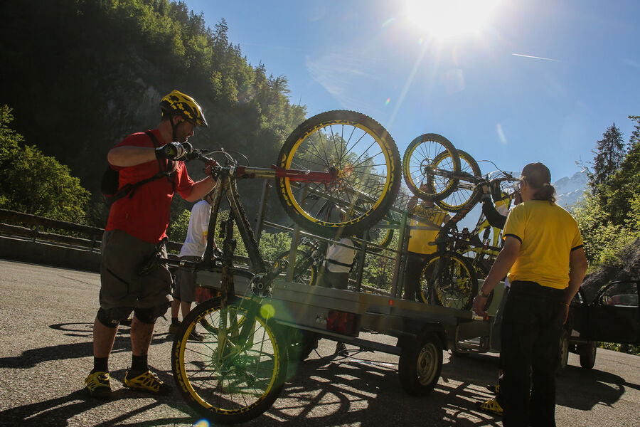 École de VTT et d'aventures Evolution 2