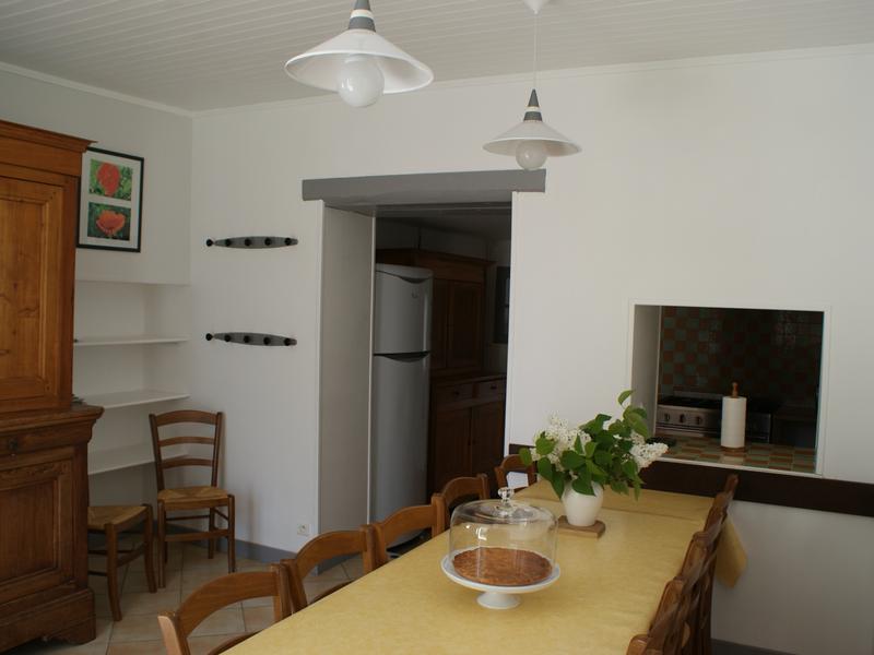 Salle à manger