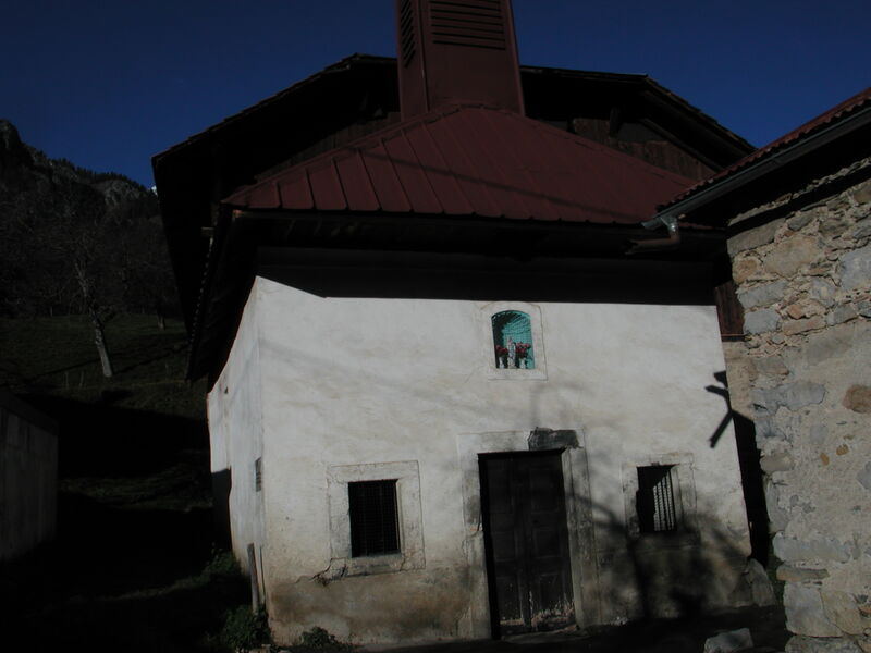 Chapelle de La Provence