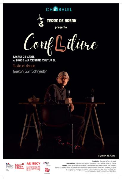 Chab'en scène: Confliture_Chabeuil