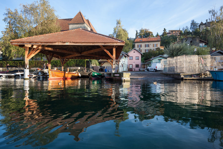 Photo port des pecheurs