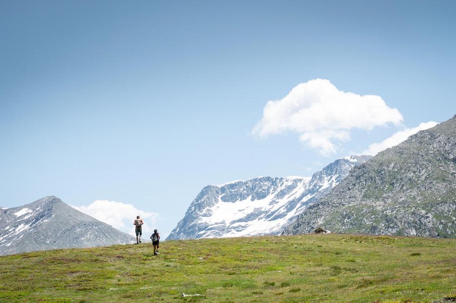 Boucle des alpages de Montbas à pied_Val-Cenis