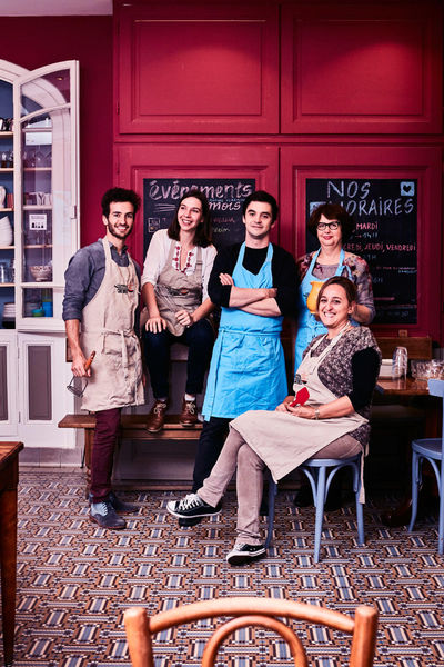 Les Petites Cantines Vaise