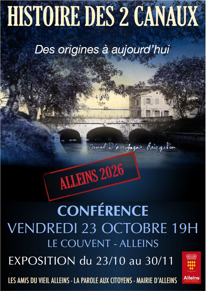 Visuel évènement