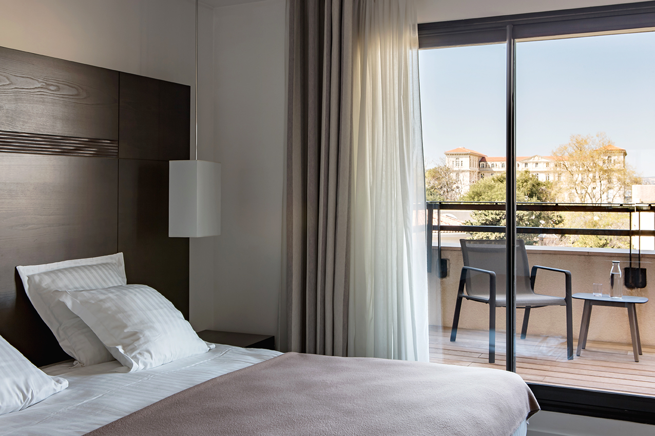 New Hotel Of Marseille