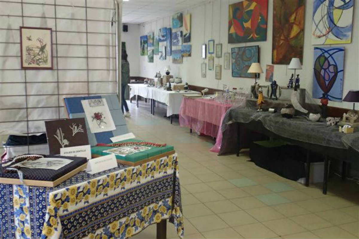 Exposition artisanale