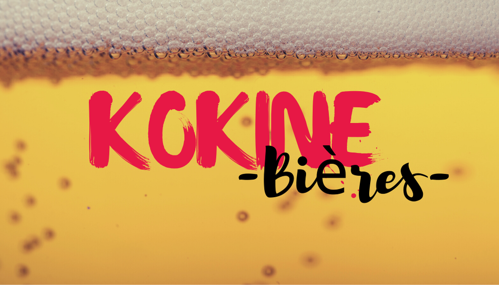 Kokine Bières