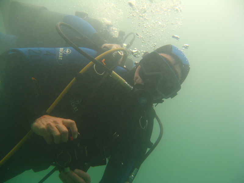 Plongée subaquatique