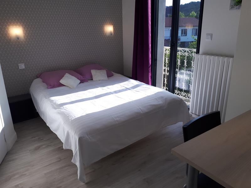 Appartement meublé Au Trèfle Dort - 1J