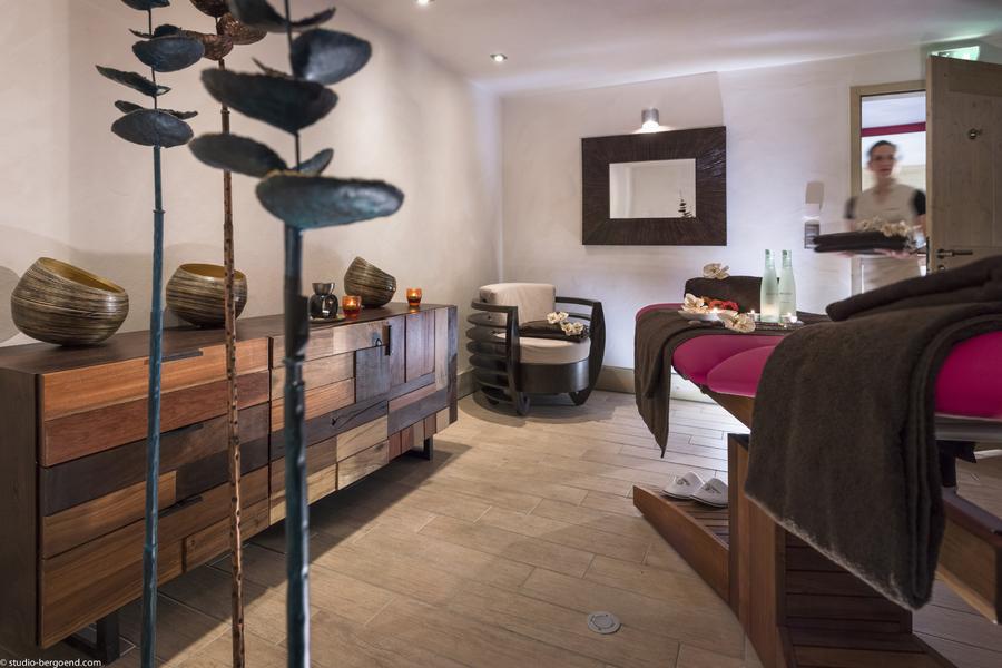 Ô des Cimes mountain spa - Résidence CGH Le Centaure