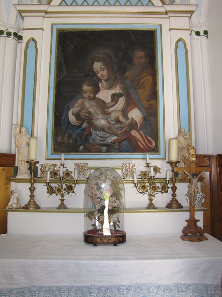 Chapelle des Vorziers