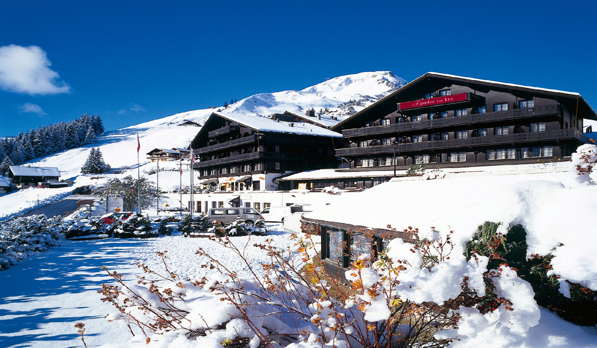 Champoussin Lodge - Champoussin - Vallée d’Illiez