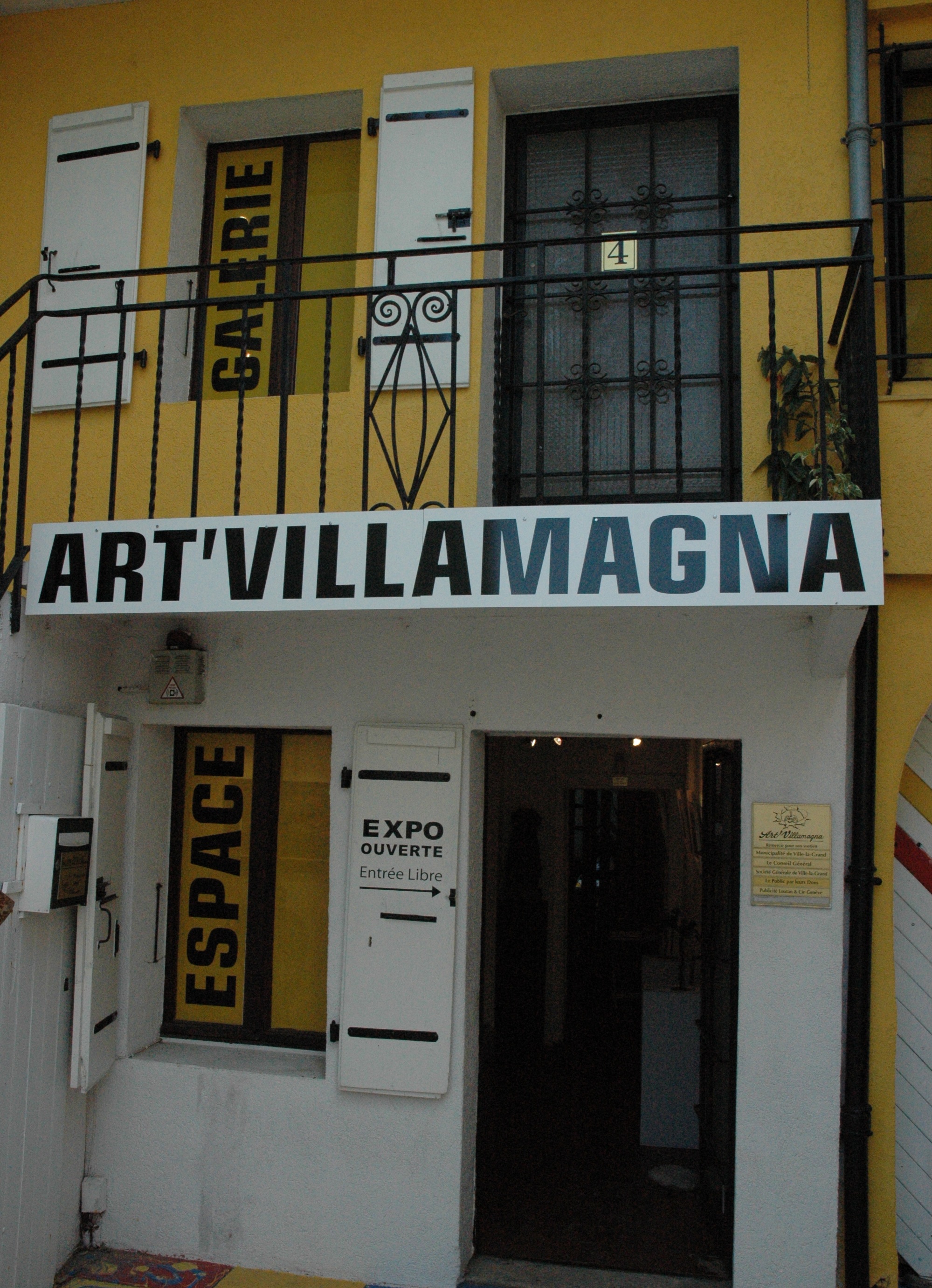 Galerie Art'Villamagna