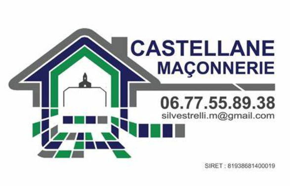 Castellane Maçonnerie