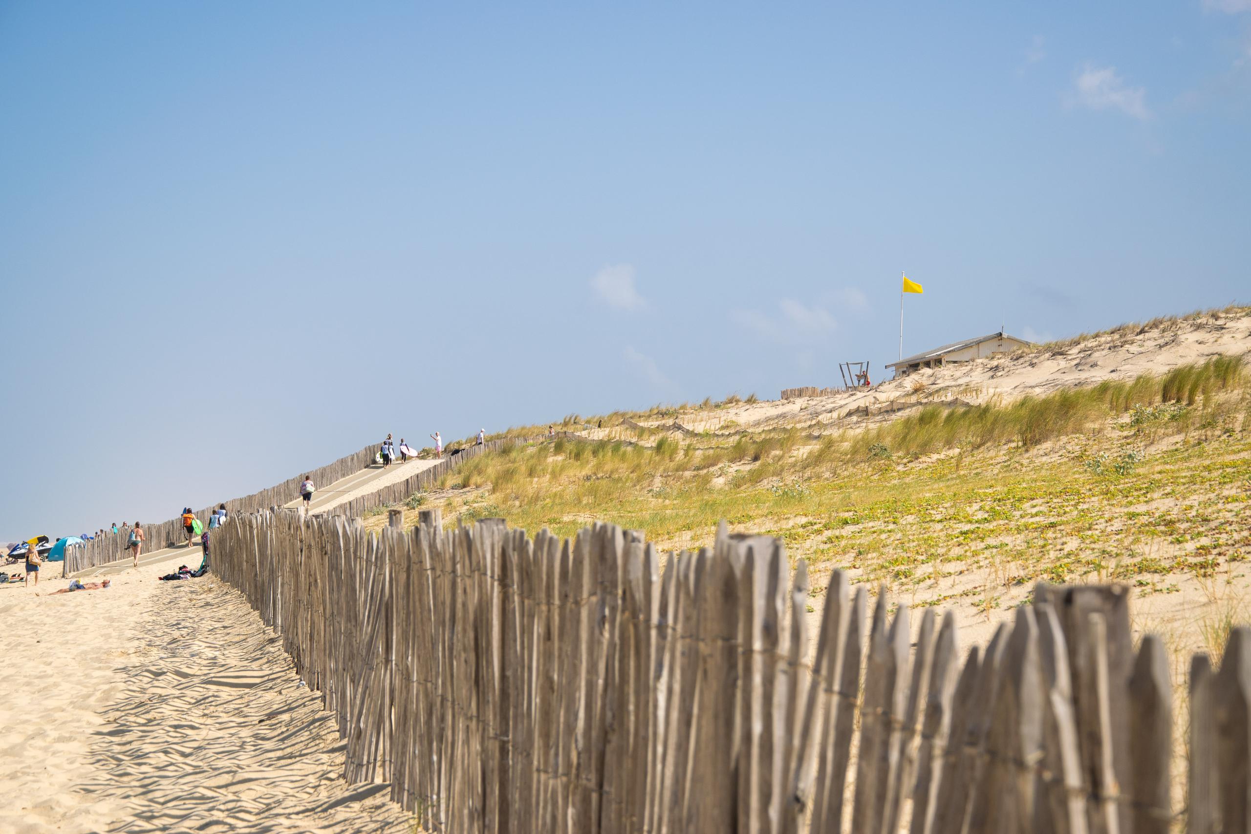 Plage Surveillée de la Nord