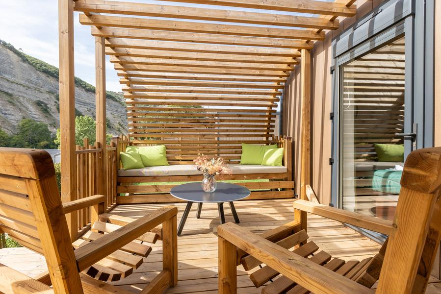 Terrasses cottages Taos 2025