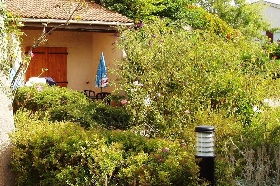 Maisonnette 4/6 pers - Village de gîte les Cigalous