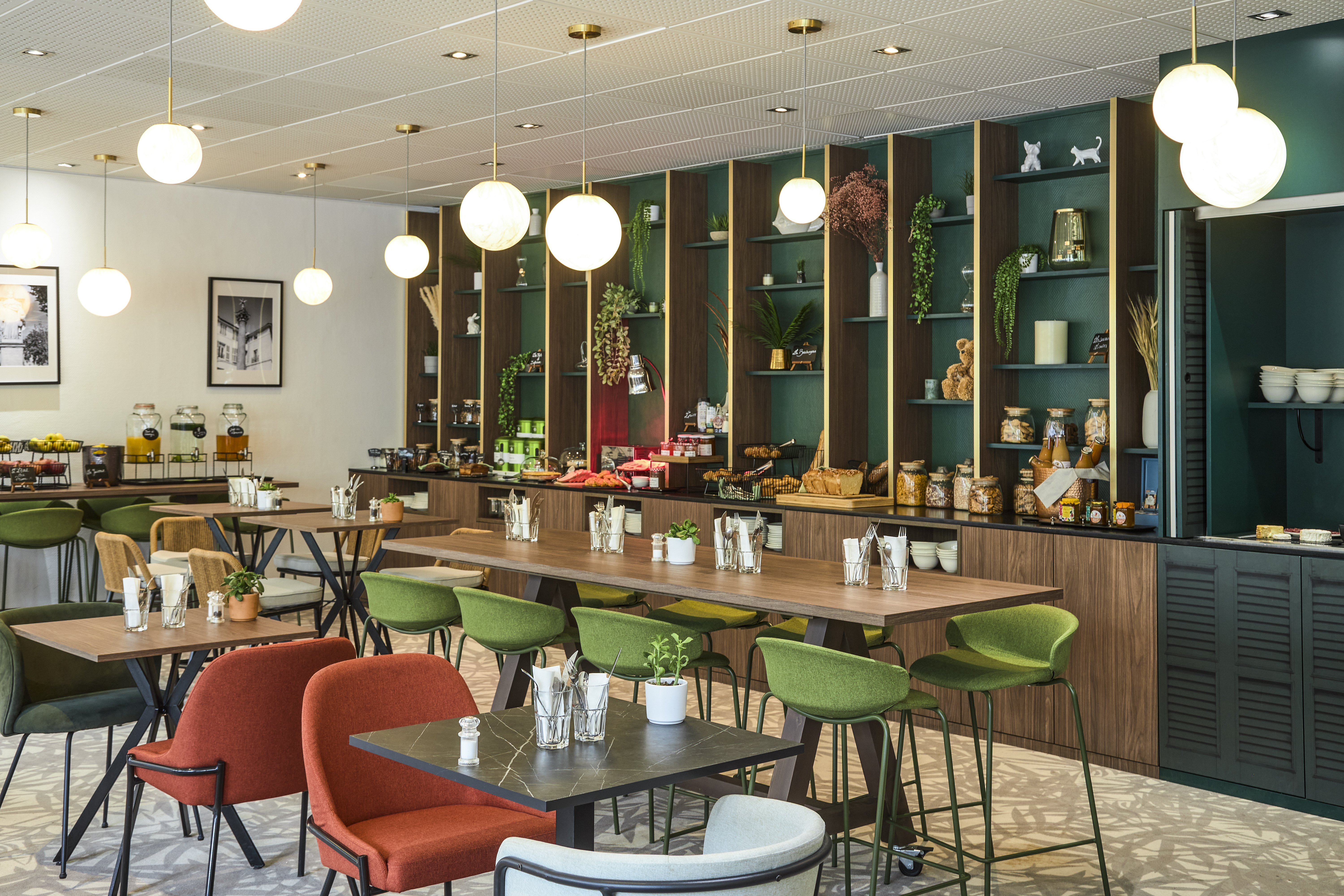 Mercure Aix-en-Provence Beaumanoir — photo 2
