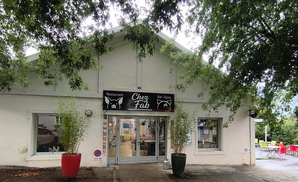 Bar-Restaurant Chez Fab'