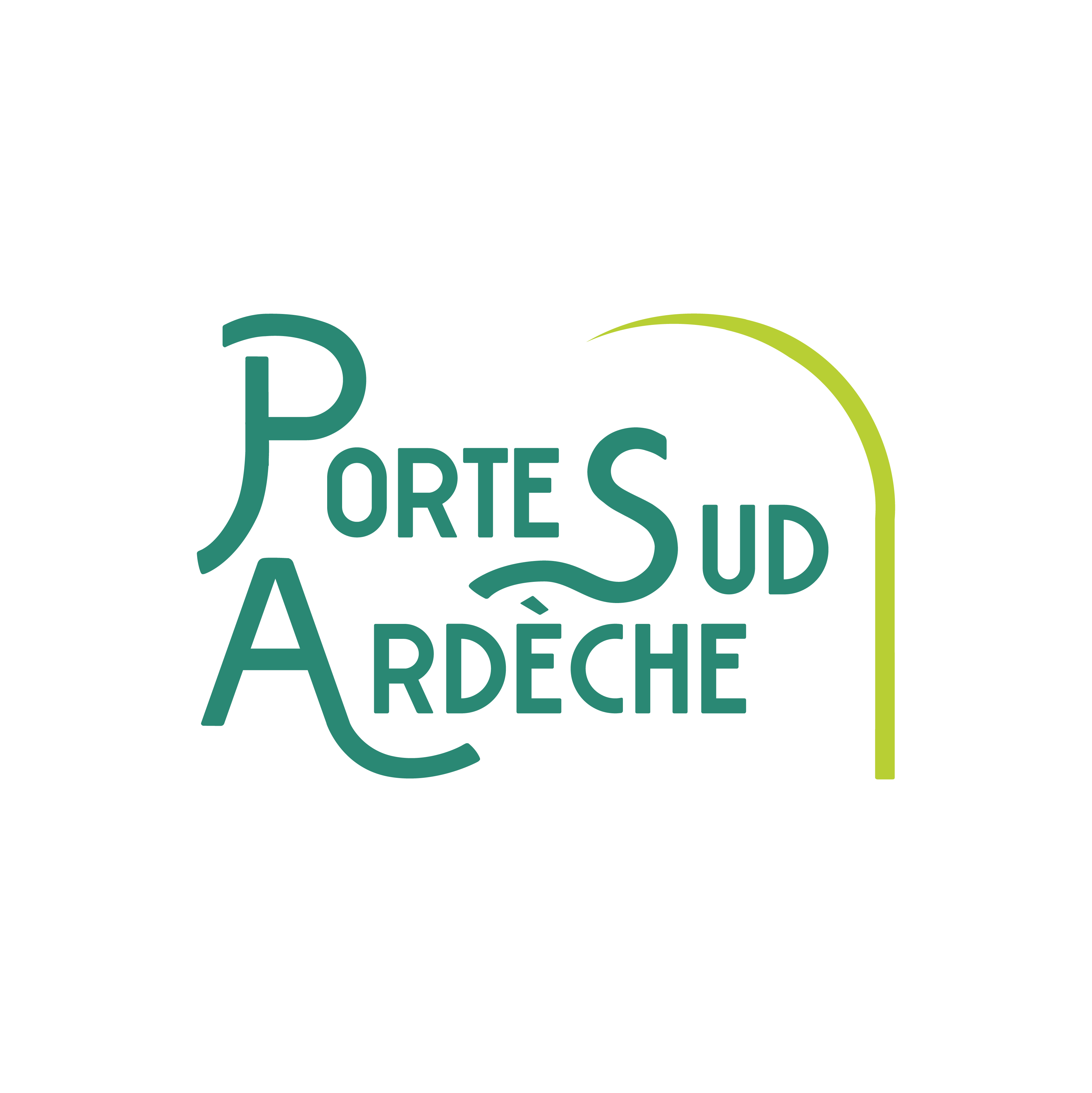 Porte Sud Ardeche Logo Png-07