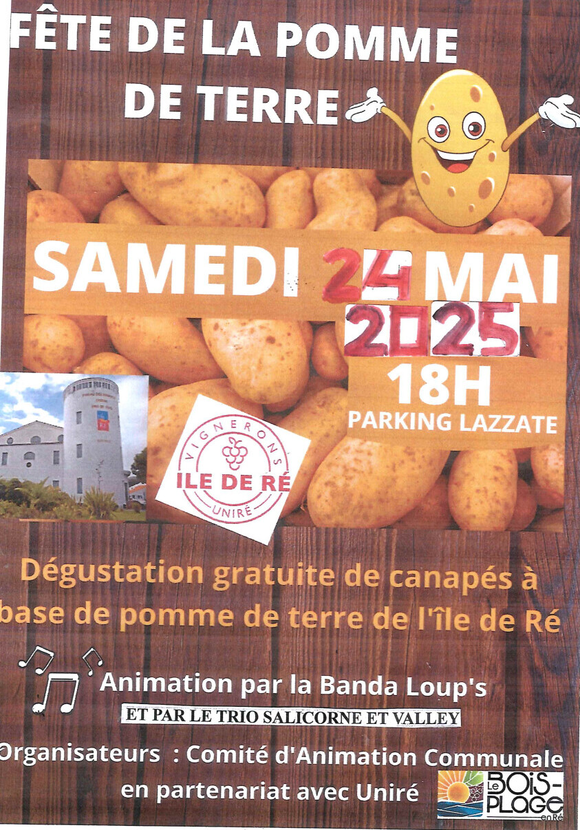 Fête de la pomme de terre