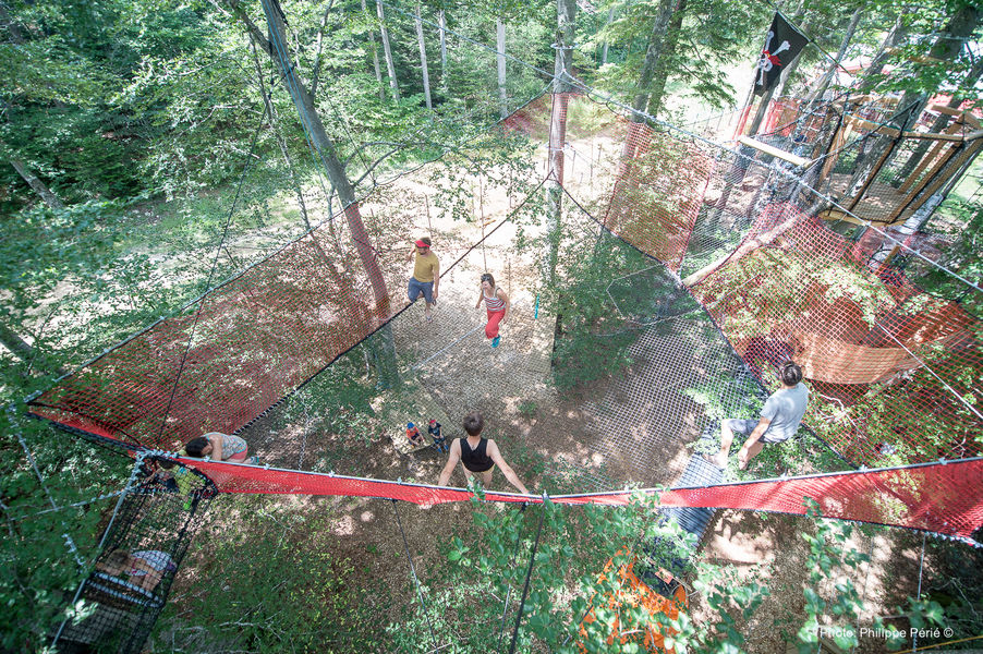 Parc de loisir du Grand Echaillon