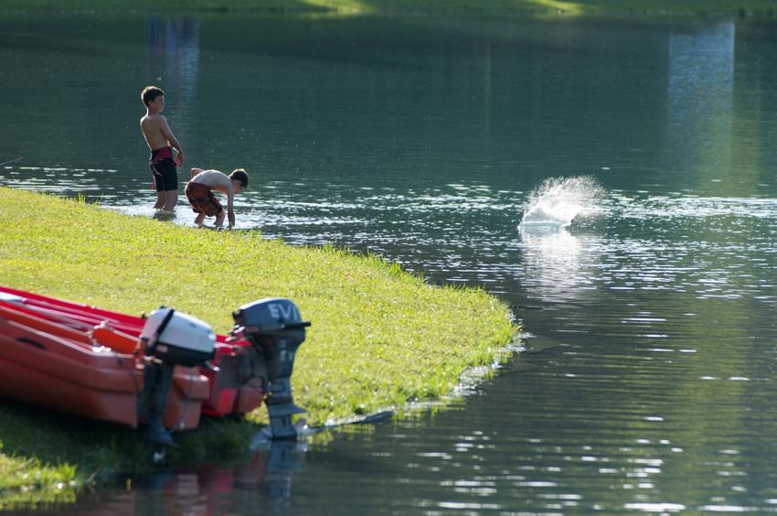 Lacs aux dames_Samoëns