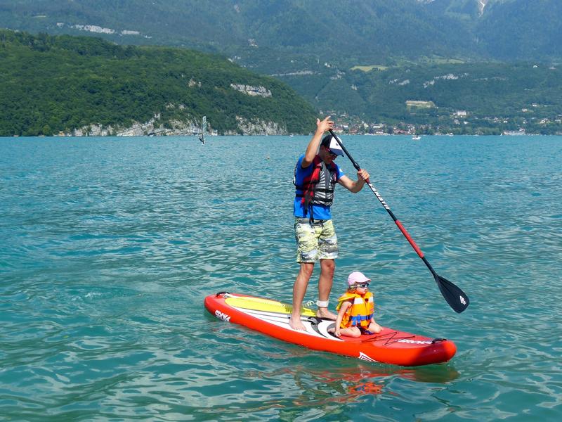 Internautique de Saint-Jorioz