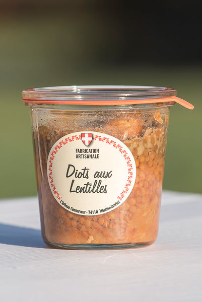 Les Délices d'Alpage