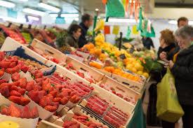 Marché couvert 