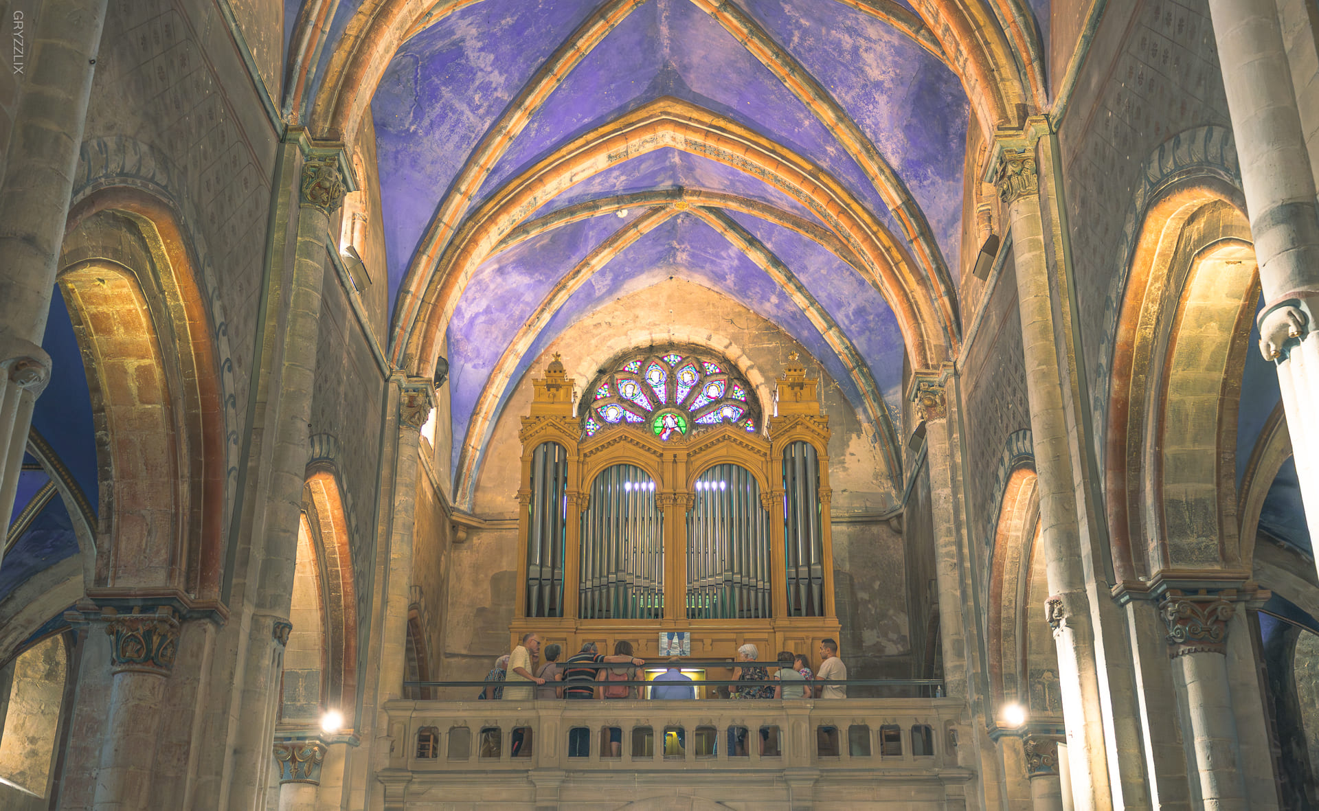 Abbatiale