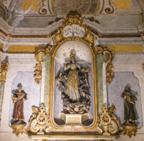 Statue de Notre-Dame