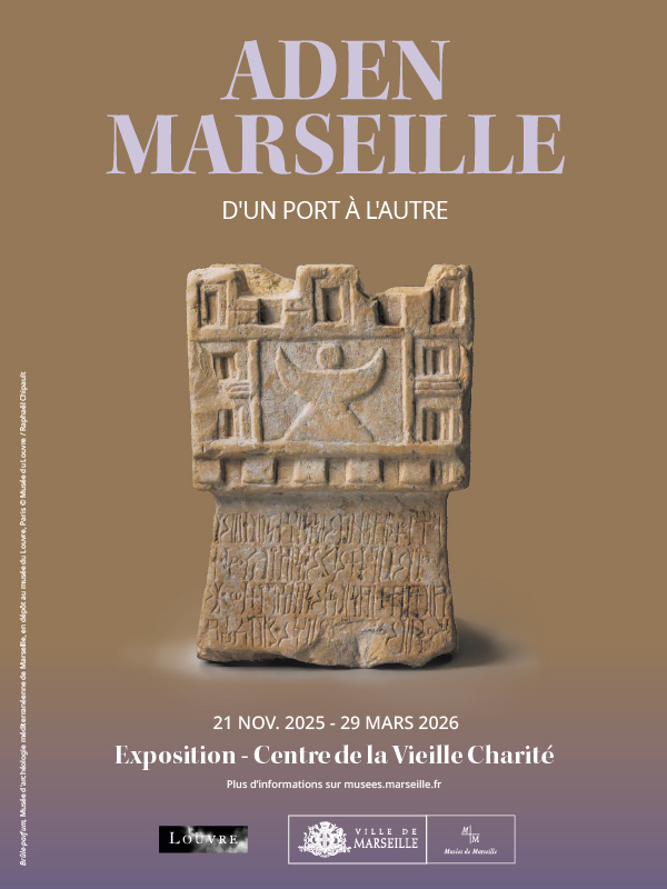 Visites découvertes "Aden-Marseille. D'un port à l'autre"