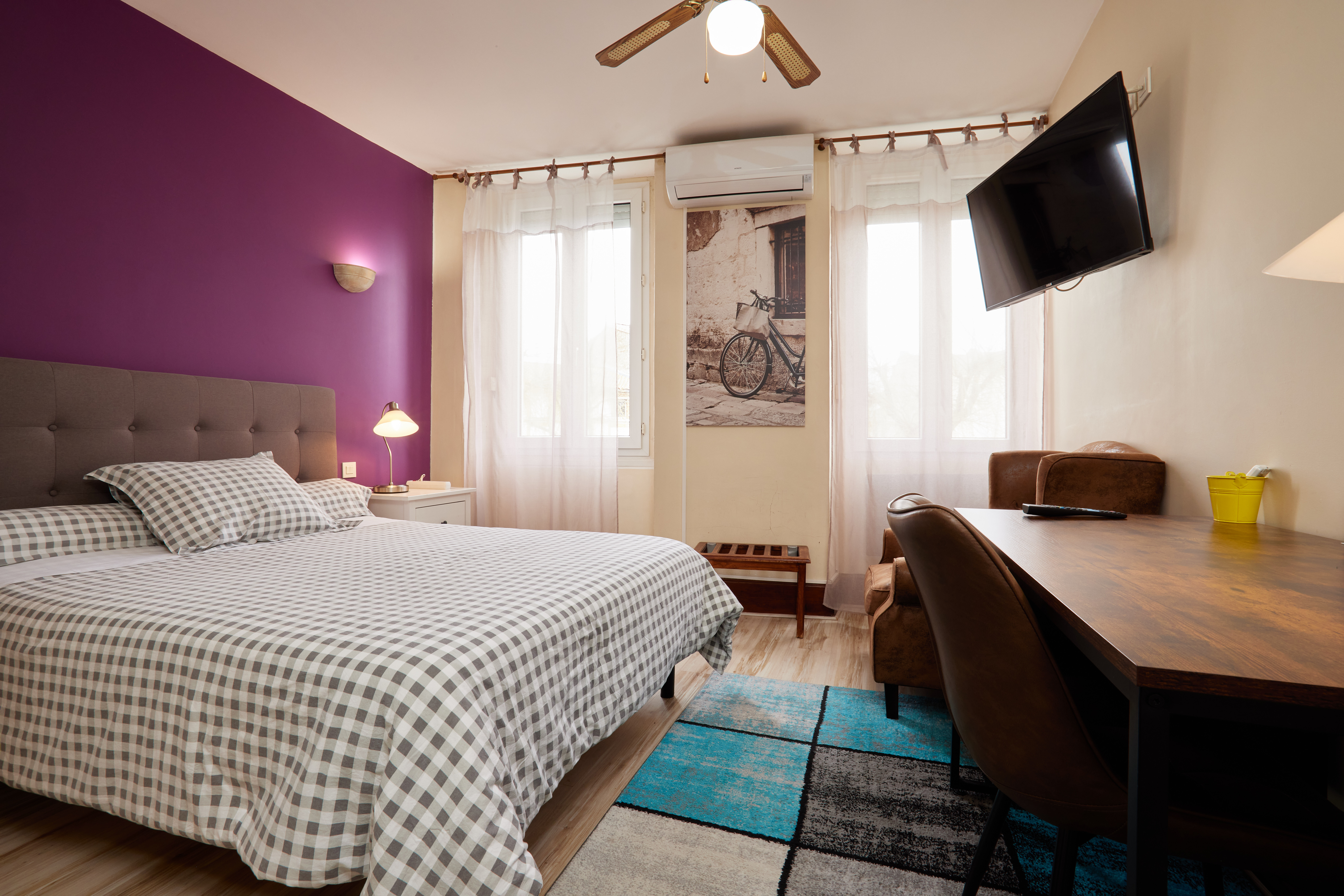 Chambre hôtel à Pamiers