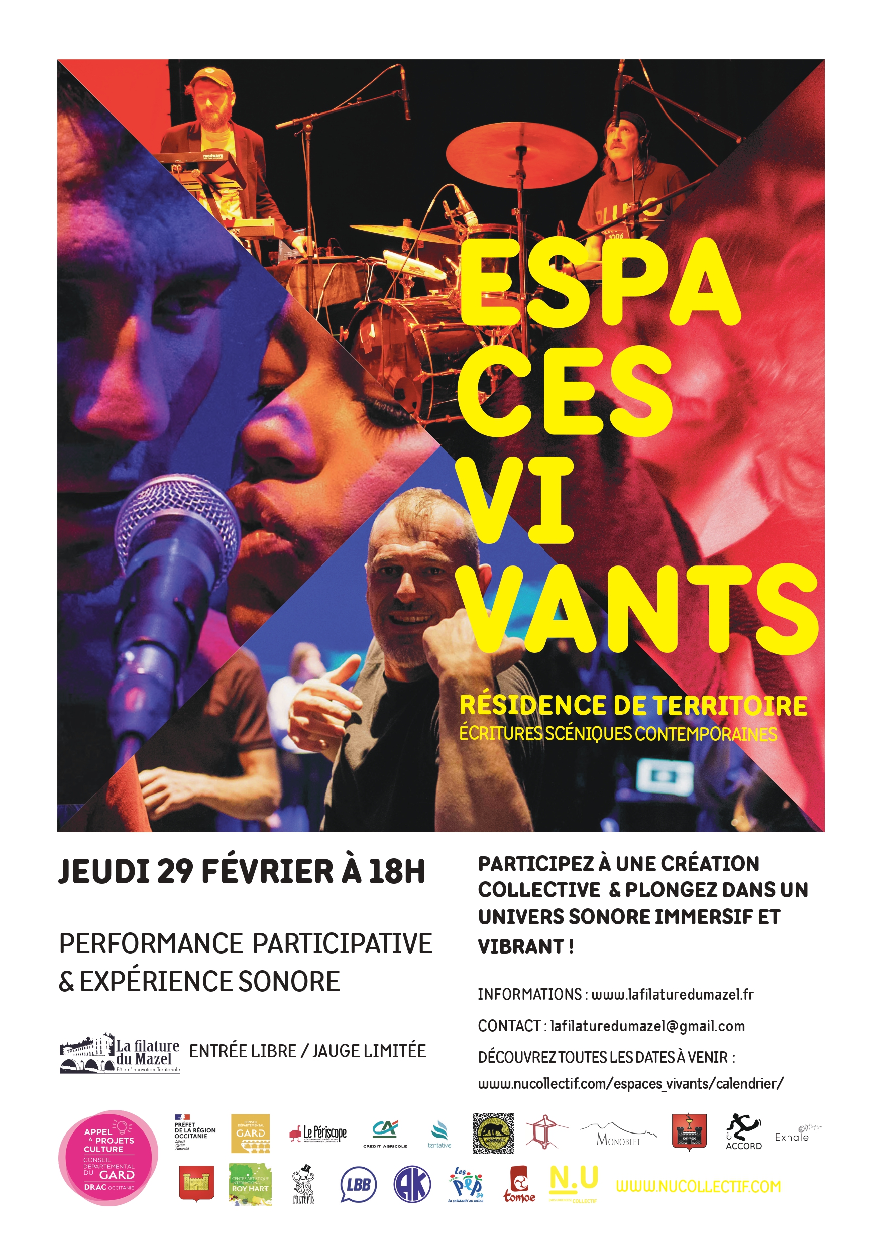 La Filature du Mazel