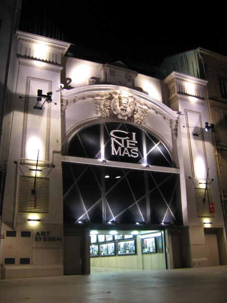 Cinéma Le Navire Valence