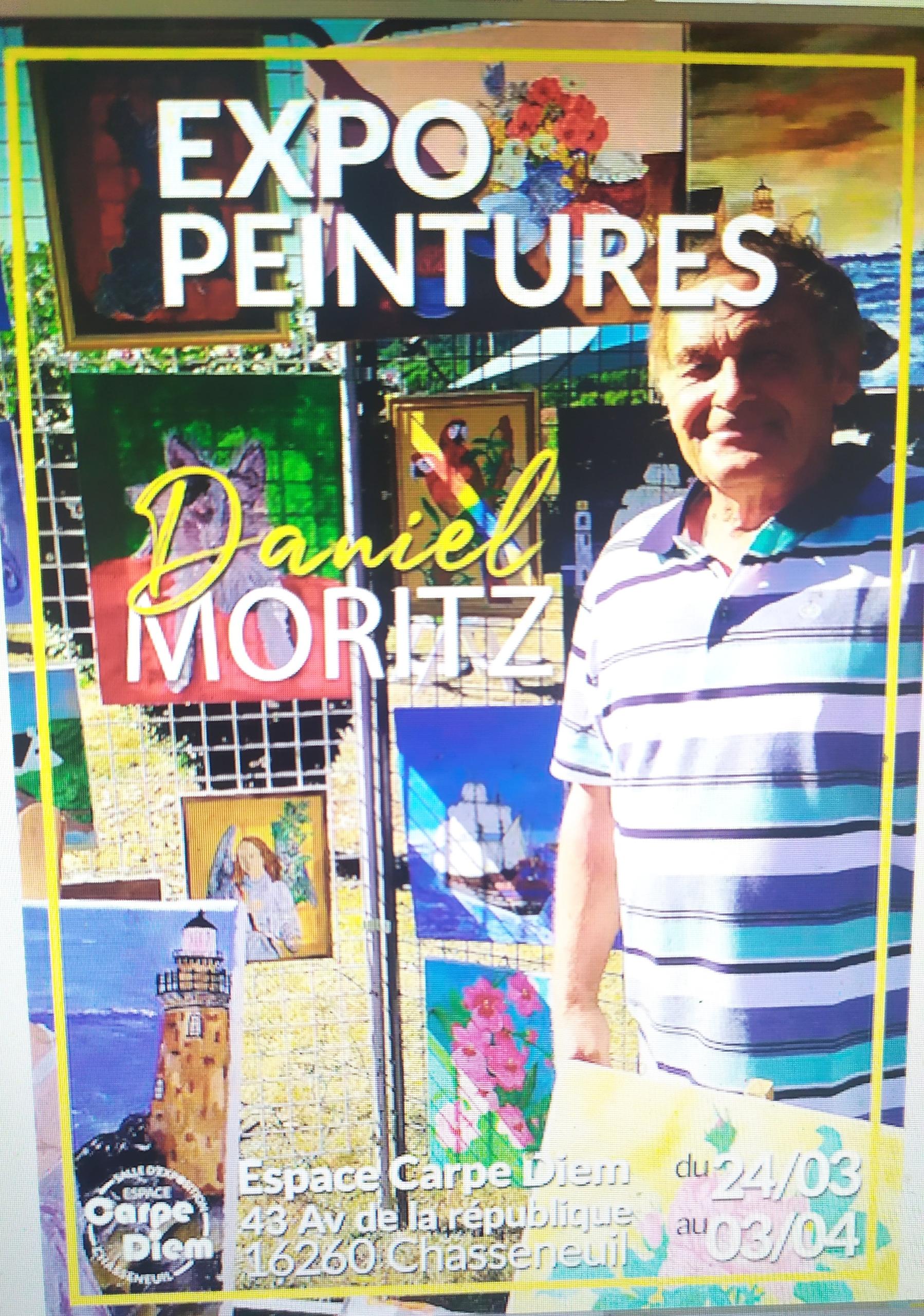 Exposition peinture