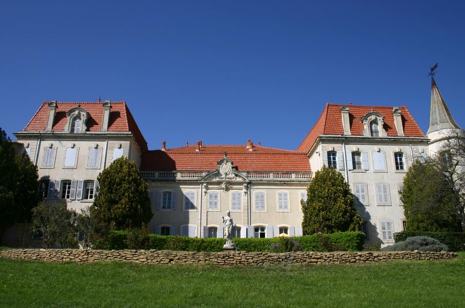 | Château Vaudieu
