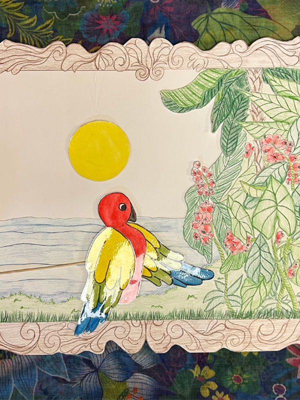 Biblio'musée : de couleurs et d'animaux - MBA hors les murs