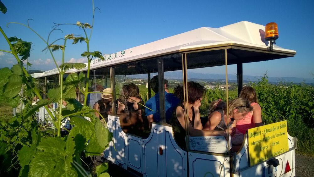 Train des Vignes