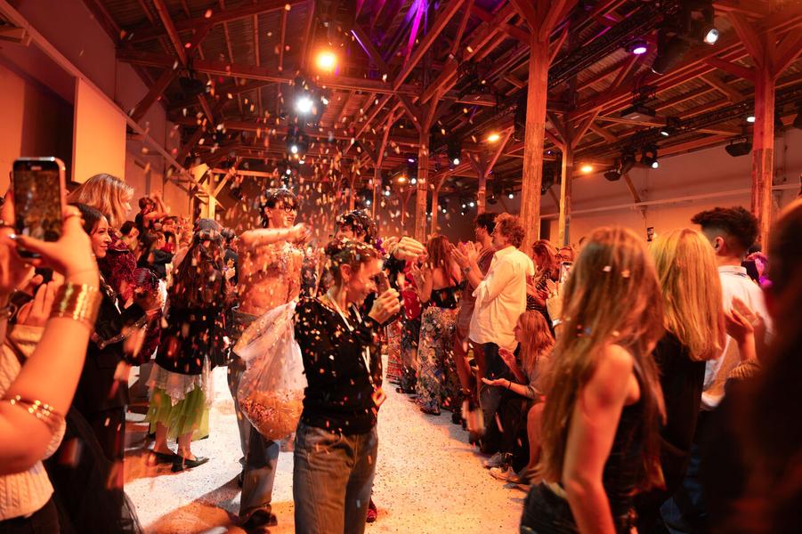 41ème Festival International de mode, photographie et accessoires._Hyères